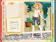 Игра Девушка Dressup 27