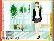 Игра Девушка Dressup 30