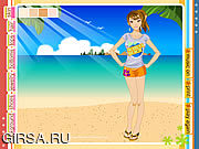 Флеш игра онлайн Girl Dressup 31