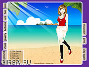 Флеш игра онлайн Girl Dressup 6