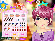 Флеш игра онлайн Модернизация 1 девушки / Girl Makeover 1