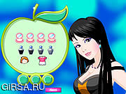 Флеш игра онлайн Girl Makeover 22