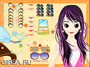 Флеш игра онлайн Девушка Makeover 29