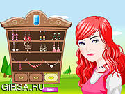 Флеш игра онлайн Модернизация 8 девушки / Girl Makeover 8