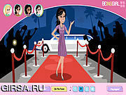 Флеш игра онлайн Girls Fabulous Night Out