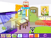 Флеш игра онлайн Мой симпатичный дом 1