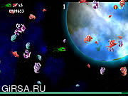 Флеш игра онлайн Hungry Space 2