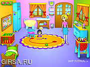 Флеш игра онлайн Детский сад / Kindergarten