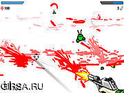 Флеш игра онлайн Mindless Violence