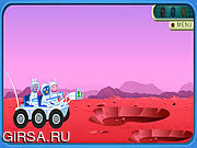 Флеш игра онлайн Backyardigans Mission to Mars