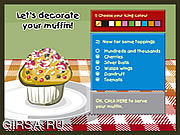 Флеш игра онлайн Muffin Madness