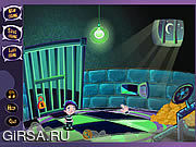 Флеш игра онлайн Кошмары: Приключения 4 - украденный сувенир Роб.Р