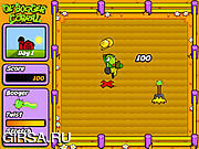 Флеш игра онлайн Ol Booger Corral