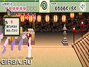 Флеш игра онлайн Oriental Flirting