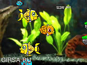 Флеш игра онлайн Robotic Fishy