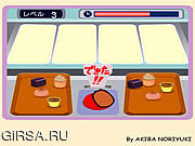 Флеш игра онлайн Share The Food