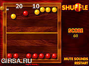 Флеш игра онлайн Shuffle