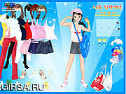 Игра Тапки Dressup