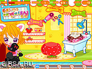 Флеш игра онлайн Sue's Dog Beauty Salon