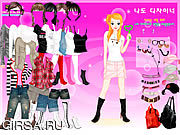 Игра Lhbim Dressup