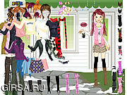 Игра Тиффани Dressup