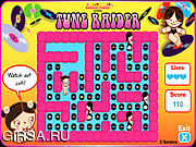 Флеш игра онлайн Tutti Cuti: Рейдовик настройки / Tutti Cuti: Tune Raider