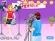 Флеш игра онлайн Модернизация отливки TV / TV Casting Makeover