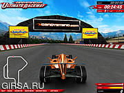 Флеш игра онлайн Конечная Гоночная Трасса / Ultimate Raceway