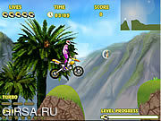 Флеш игра онлайн Uphill Rush