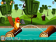 Флеш игра онлайн Игра Youda Бобер / Youda Beaver