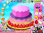 Флеш игра онлайн Your Surprise Cake 2