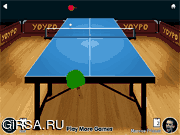 Флеш игра онлайн Yoypo Настольный Теннис / Yoypo Table Tennis