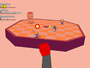 Юраюра! – Уборка наклонной башни!