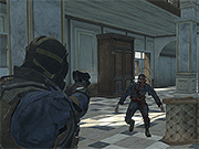 Команда защиты зомби