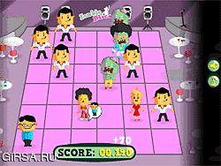 Флеш игра онлайн Zombie Disco