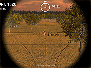 Флеш игра онлайн Зомби-Снайперов / Zombie Sniping