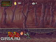 Флеш игра онлайн Zombie Survival