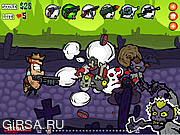 Зомбипрепятствия