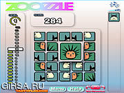 Флеш игра онлайн Zoozzle